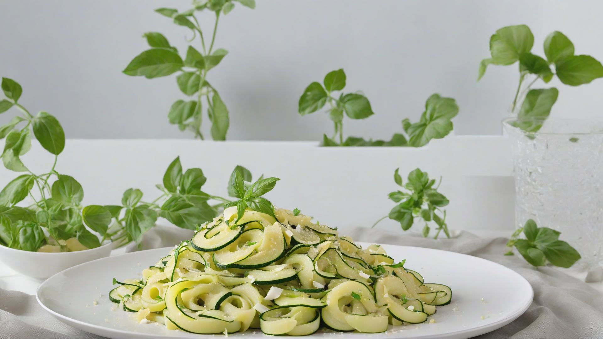 pasta con le zucchine